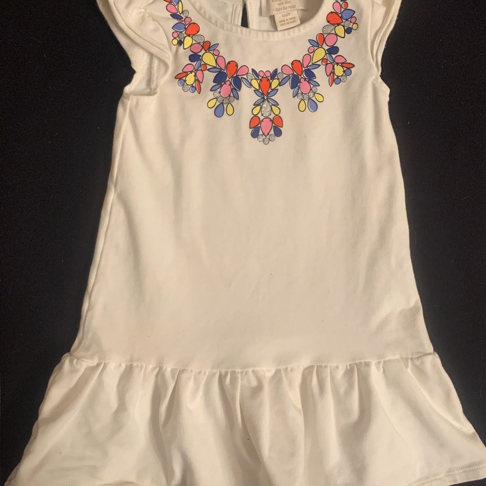 Kate Spade Girls Toddler Dress 2T